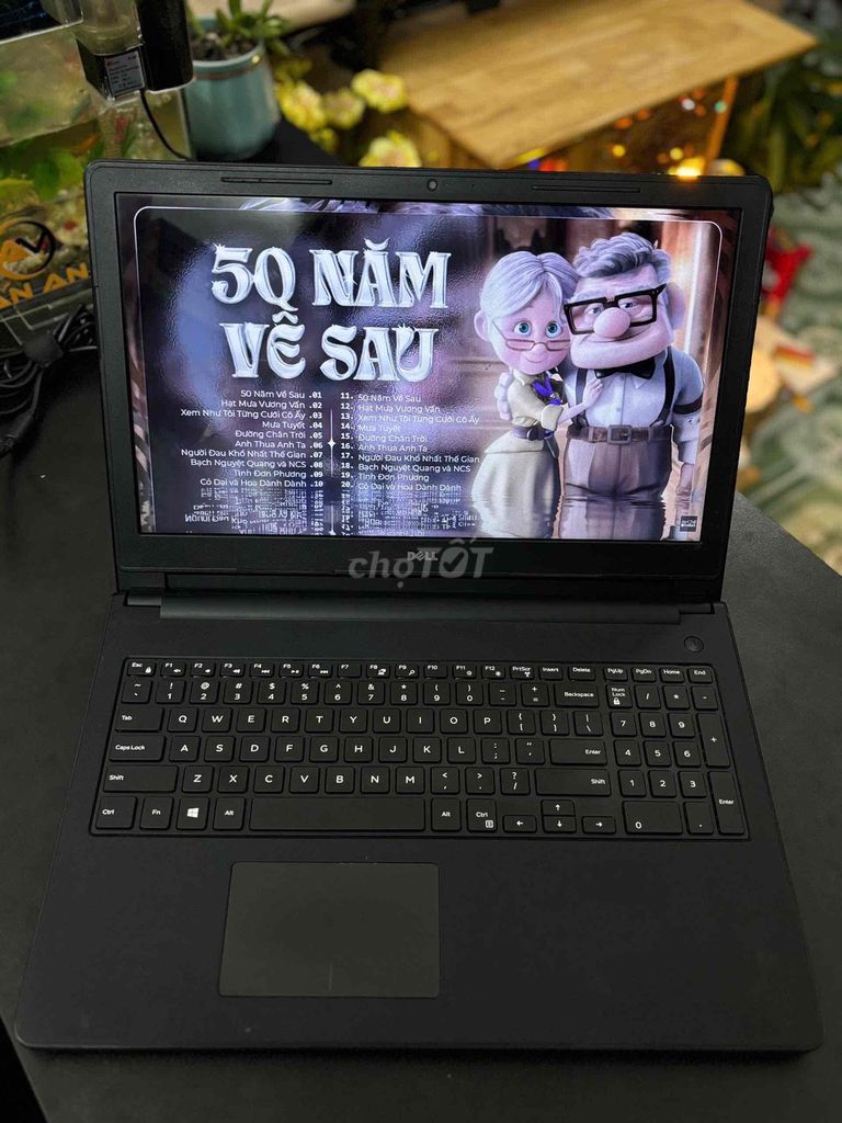 Laptop Dell Insprion 3558 i5. Mua bán Laptop tại Quận Cẩm Lệ Đà Nẵng được đăng bởi Bình An hình 1