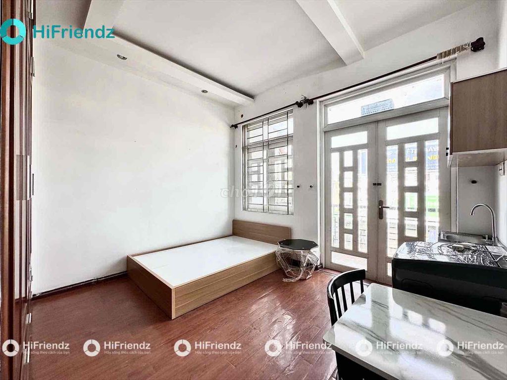 Аренда · 1 комн. · 35 м² · Quận Gò Vấp, ул. Đường Dương Quảng Hàm