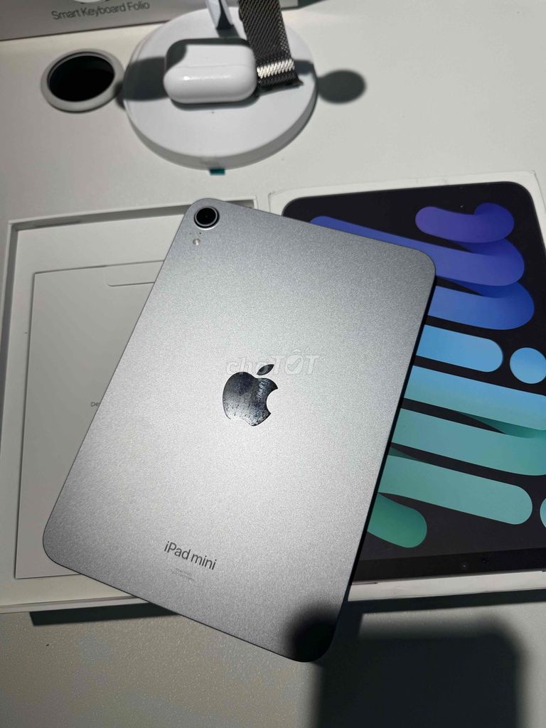 Apple iPad mini 7 Wifi 128GB Xám Chưa qua sử dụng. Mua bán Máy tính bảng tại Quận Hoàng Mai Hà Nội được đăng bởi chu  hình 1