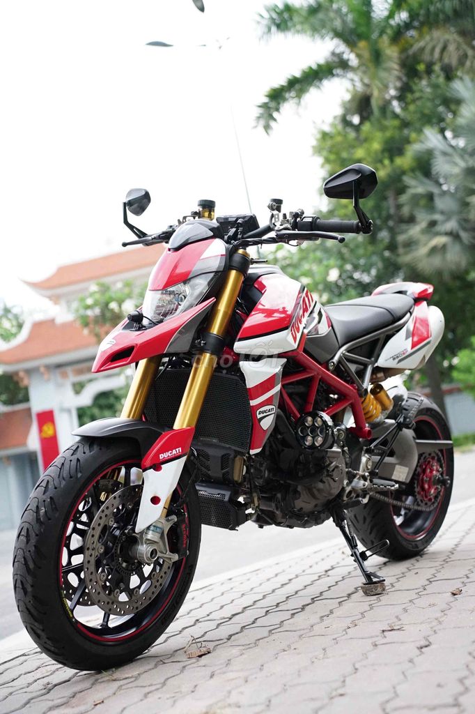 ♻️❌ DUCATI HYPERMOTARD 950 2019 FULL ĐỒ CHƠI. Mua bán Xe máy tại Thành phố Thủ Đức Tp Hồ Chí Minh được đăng bởi Thi Moto Thủ Đức hình 18