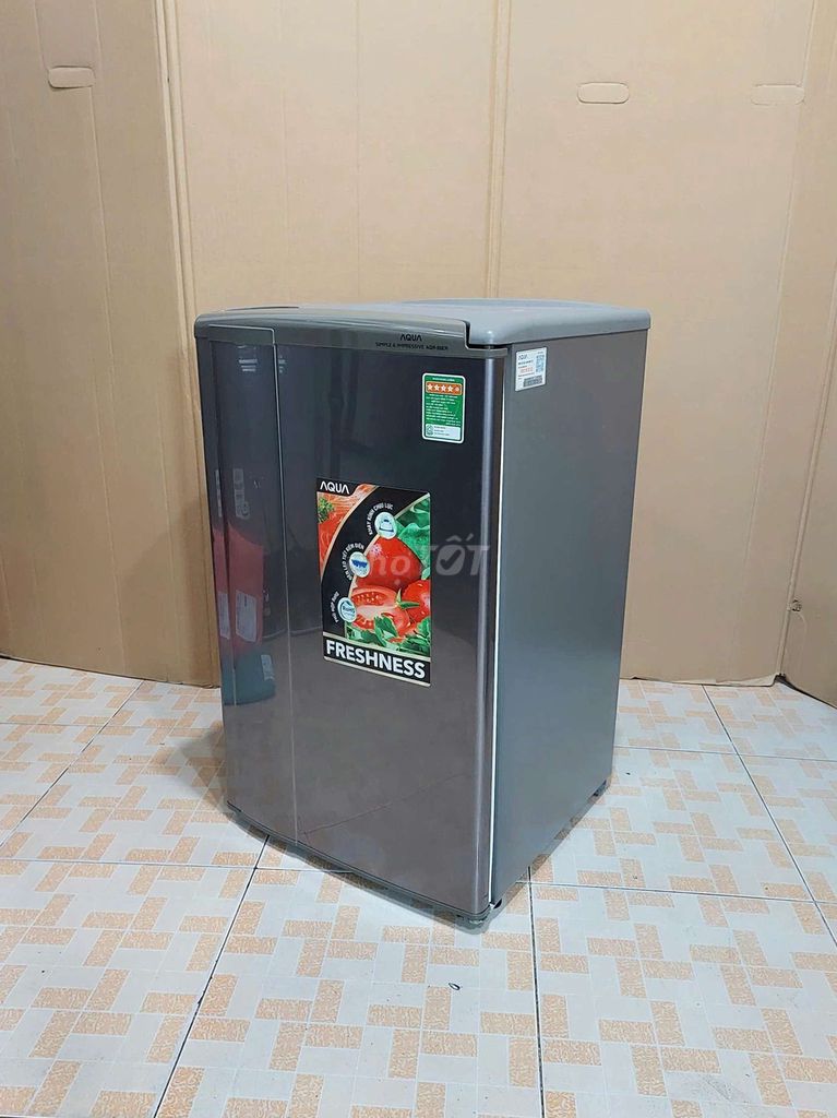 Tủ lạnh Aqua 966P6 đời mới, 1ngăn nhỏ gọn,. Mua bán Tủ lạnh tại Quận Tân Bình Tp Hồ Chí Minh được đăng bởi Phương hình 1