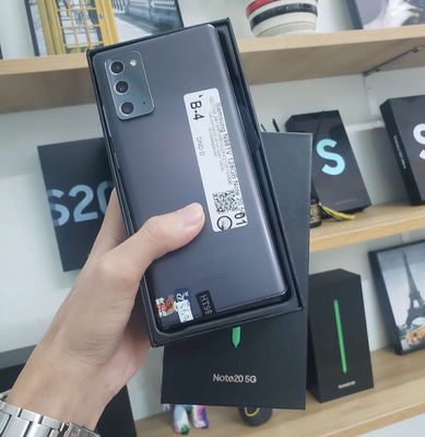 Samsung Note 20 5G | Hàng Chính Hãng Samsung | Zin
