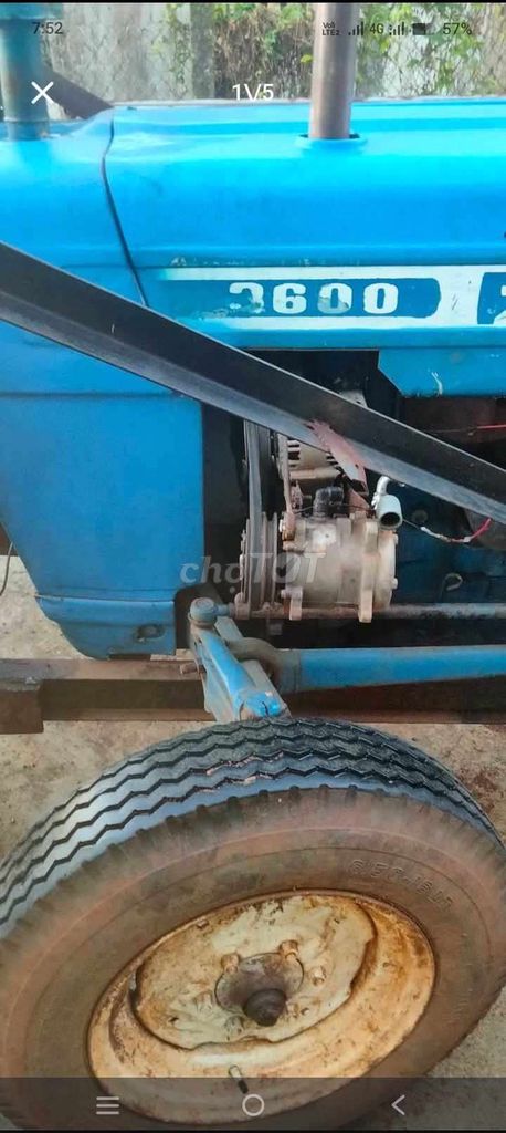 Cần bán xe như hình. Mua bán Phương tiện khác tại Huyện Tuy Đức Đắk Nông được đăng bởi Xuân Thân hình 6