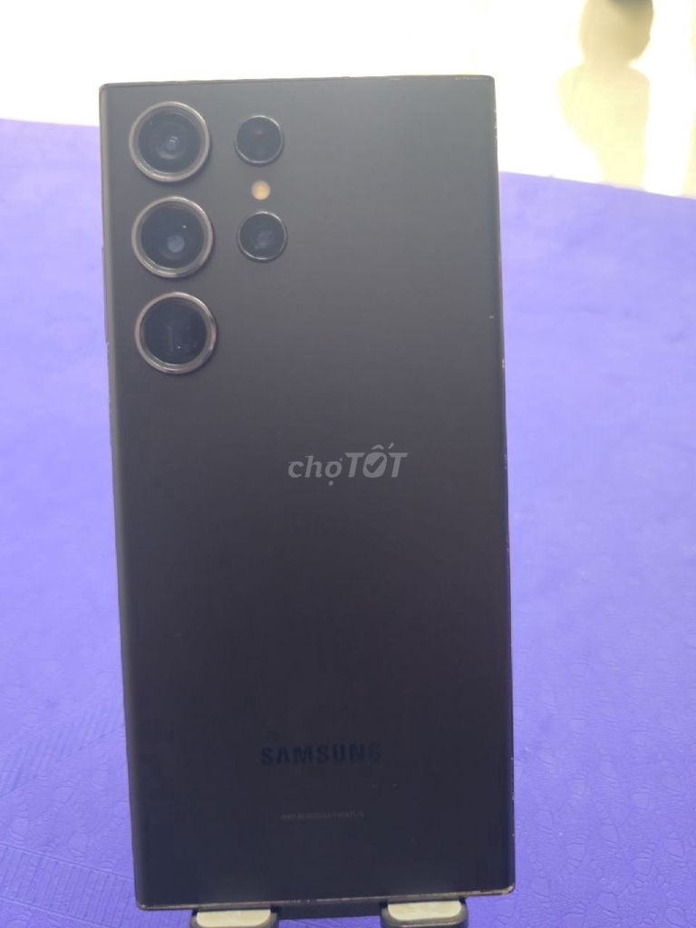 Samsung S23 Ultra - 5G mượt, Pin trâu.. Mua bán Điện thoại tại Thành phố Thủ Đức Tp Hồ Chí Minh được đăng bởi Nguyễn Thế Mỹ hình 1