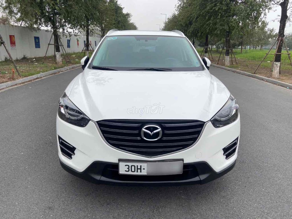 CX5 2.5AT 2016 chạy 8v full ls hãng đẹp xuất sắc