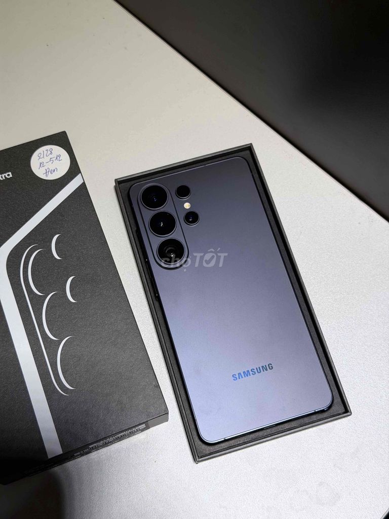Samsung S26 Ultra 512GB Đen 99. Mua bán Điện thoại tại Quận 12 Tp Hồ Chí Minh được đăng bởi Nguyen hình 1