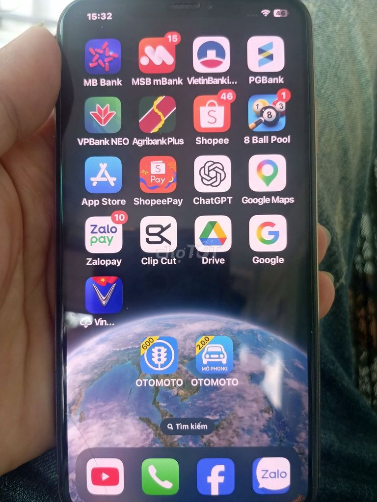 Apple iPhone XS Max Chưa sửa chữa. Mua bán Điện thoại tại Quận 1 Tp Hồ Chí Minh được đăng bởi Hội Đồ Điện Tử hình 1