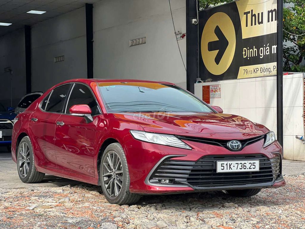 💙💙 BÁN XE TOYOTA CAMRY 2022 2.0 Q - 62000 km. Mua bán Ô tô tại Thành phố Thủ Đức Tp Hồ Chí Minh được đăng bởi BÌNH VÌNH PHÚ CHUYÊN XE LƯỚT BAO TEST HÃNG  hình 3