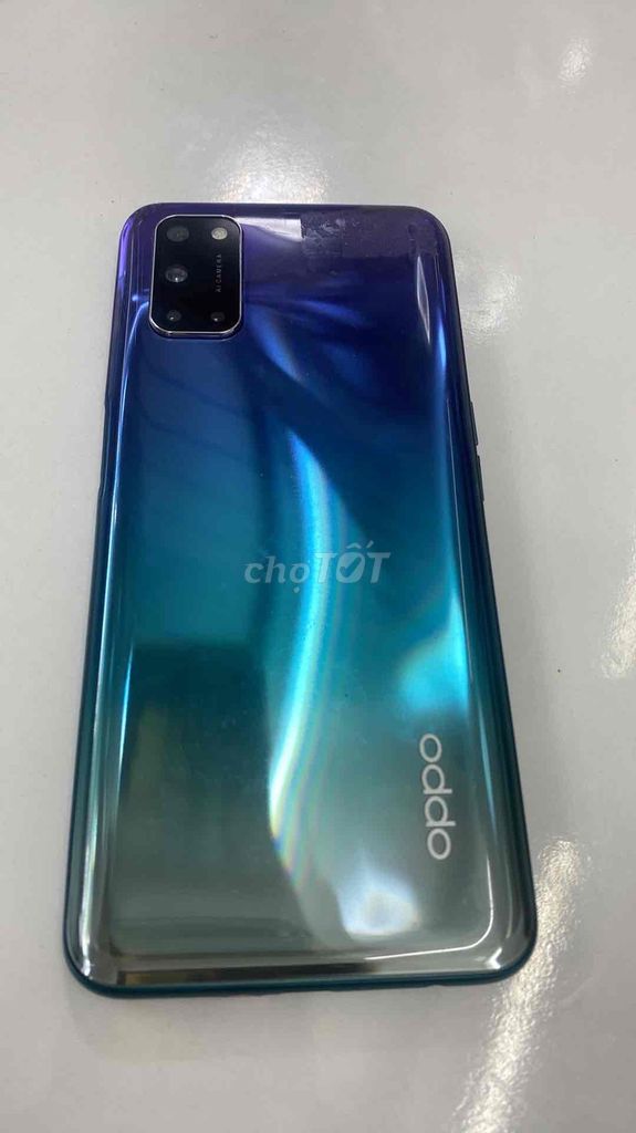 OPPO A92 128GB Xanh tím. Mua bán Điện thoại tại Quận 8 Tp Hồ Chí Minh được đăng bởi Quang Thành hình 1