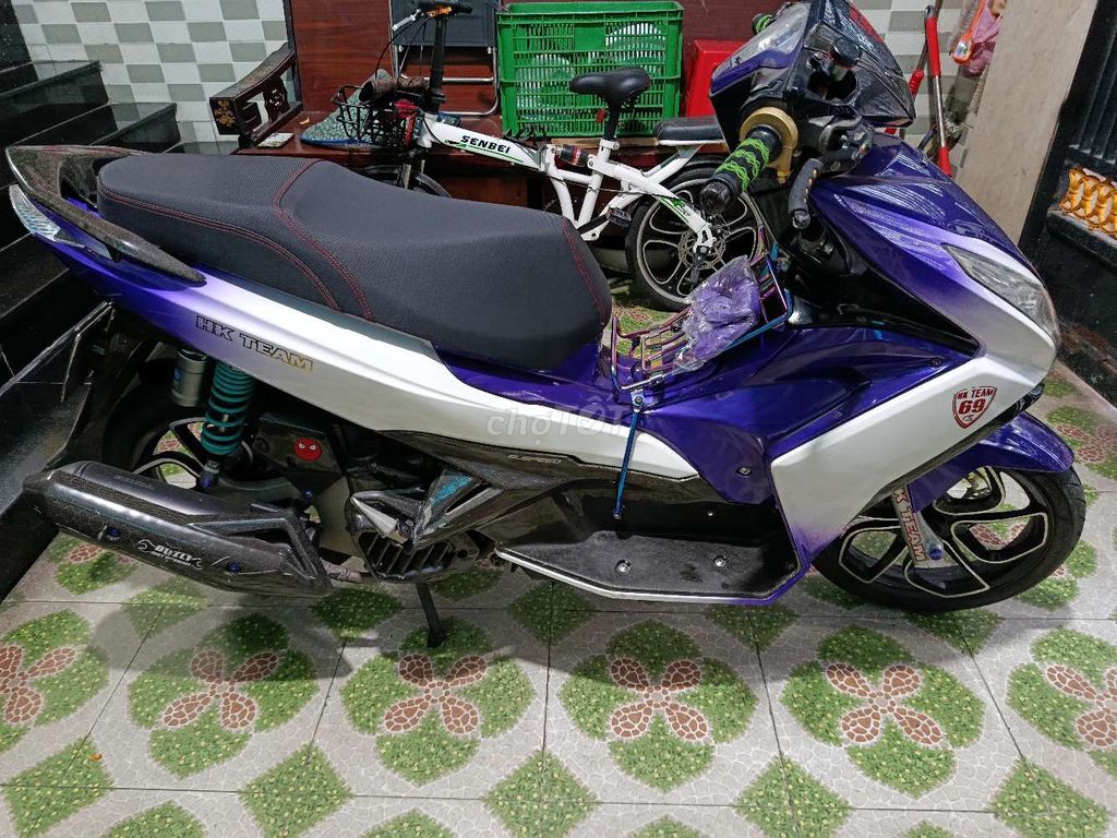 Ab 2015 kiểng. Mua bán Xe máy tại Quận 7 Tp Hồ Chí Minh được đăng bởi Minh hoàng  hình 3