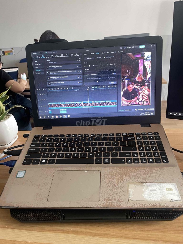 Máy tính ASUS S510UQ-BQ475T i5-8250U 8GB/1TB. Mua bán Laptop tại Quận Sơn Trà Đà Nẵng được đăng bởi Thế Tùng Ngô hình 1