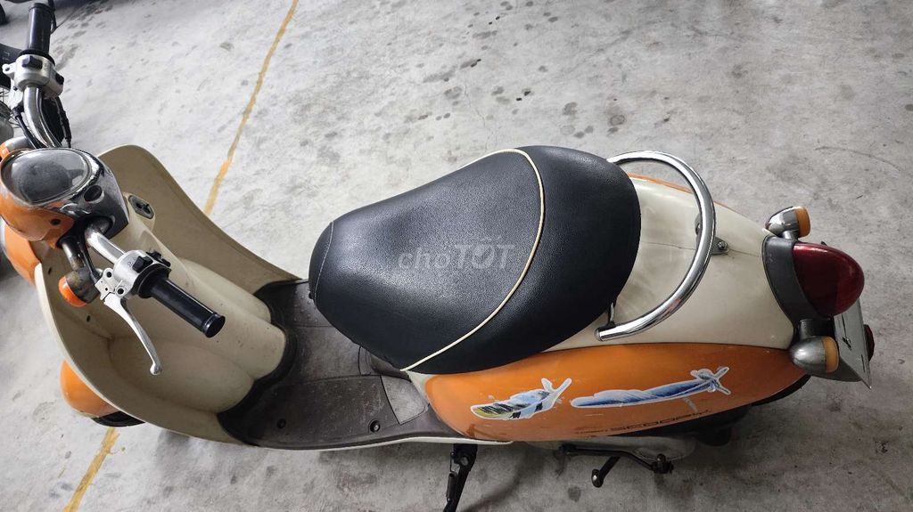 Xe scoopy Nhật 50cc. Mua bán Xe máy tại Quận Cầu Giấy Hà Nội được đăng bởi Tùng hình 2