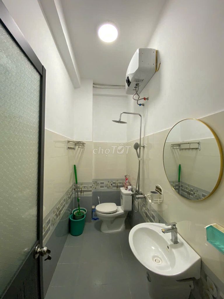 NHÀ 3 TẦNG 4PN 4WC KHU DƯƠNG ĐÌNH NGHỆ