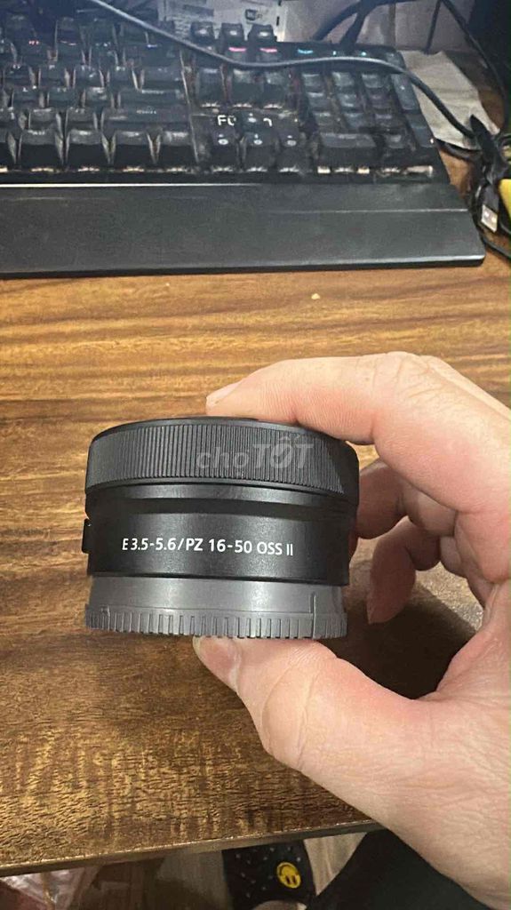 Ống kính Sony SEL P1650Z. Mua bán Máy ảnh, Máy quay tại Huyện Thanh Trì Hà Nội được đăng bởi minh hình 1