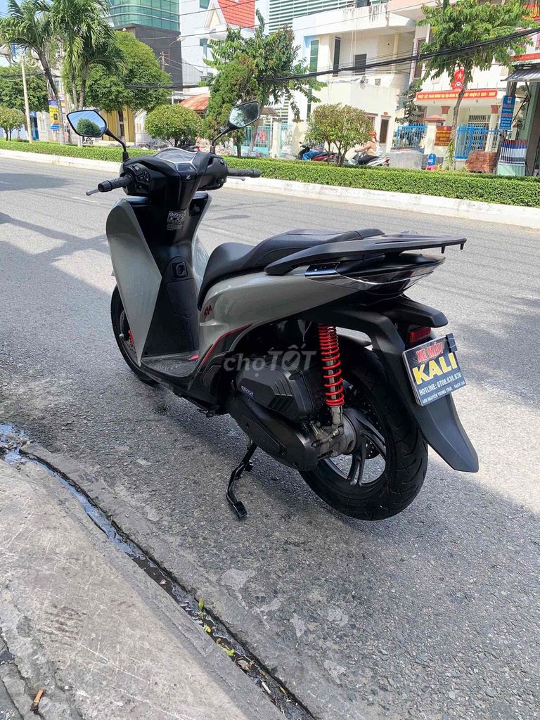 ✅✅ SH 125 ABS 2024 ODO 5000KM SIÊU LƯỚT ĐỦ ĐỒ  GIÁ. Mua bán Xe máy tại Thành phố Rạch Giá Kiên Giang được đăng bởi Kali  hình 5