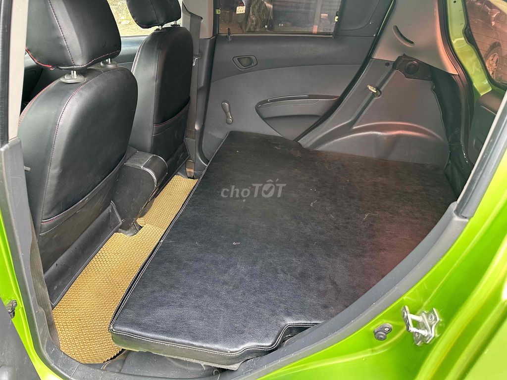 Chevrolet Spark Van 2011 Đk 2015 1.0AT Xanh Nhập. Mua bán Ô tô tại Quận Cầu Giấy Hà Nội được đăng bởi Vũ Kiên hình 14