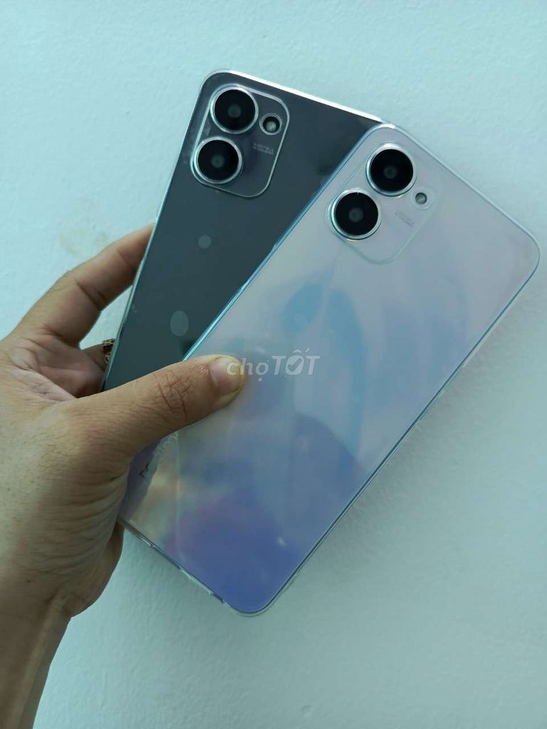 Realme 10 và 10s đồng giá