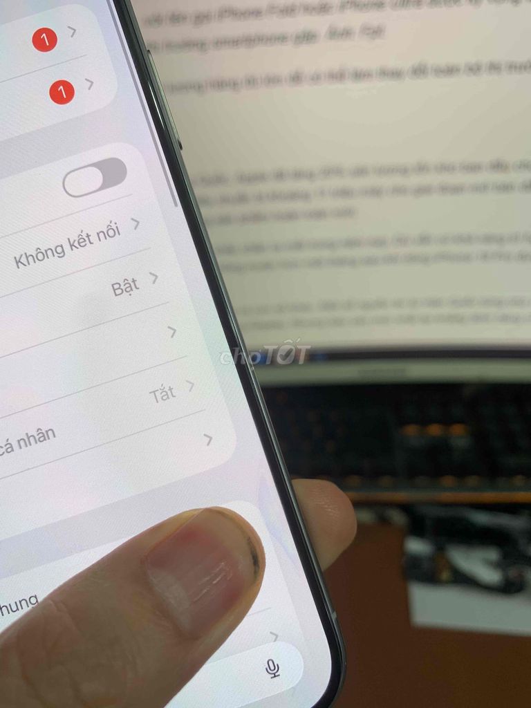 iphone 15promax 512g zin keng trắng titan quốc tế. Mua bán Điện thoại tại Quận Lê Chân Hải Phòng được đăng bởi hoang anh hình 1