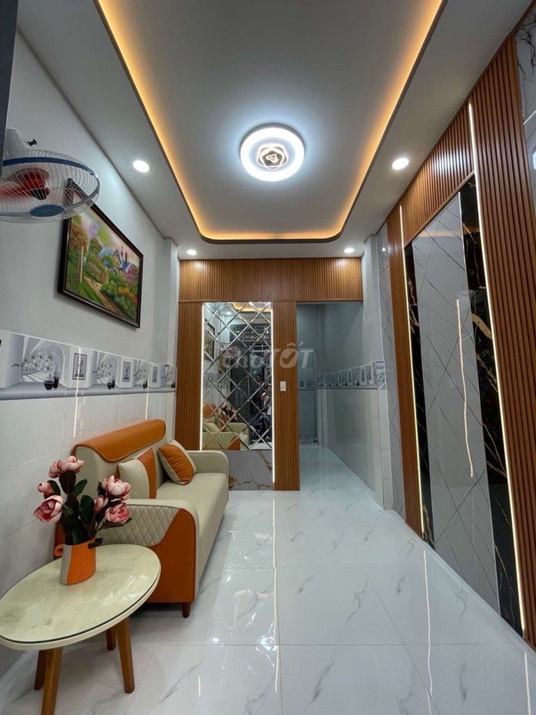 🕵️ CHỈ 2,5TỶ CÓ NGAY NHÀ TRUNG TÂM BÌNH TÂN _TÂN HÒA ĐÔNG -, 2TẦNG ,SHR