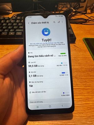Samsung A70. Full chức năng. Mvt. Mua bán Điện thoại tại Quận Cầu Giấy Hà Nội được đăng bởi Ngô Chức