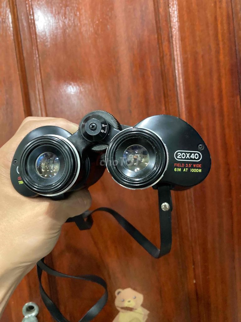 Ống nhòm Vixen 20x40