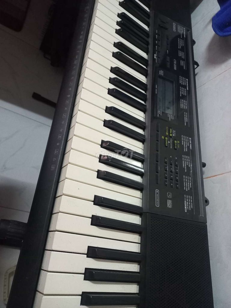 Đàn Organ Casio