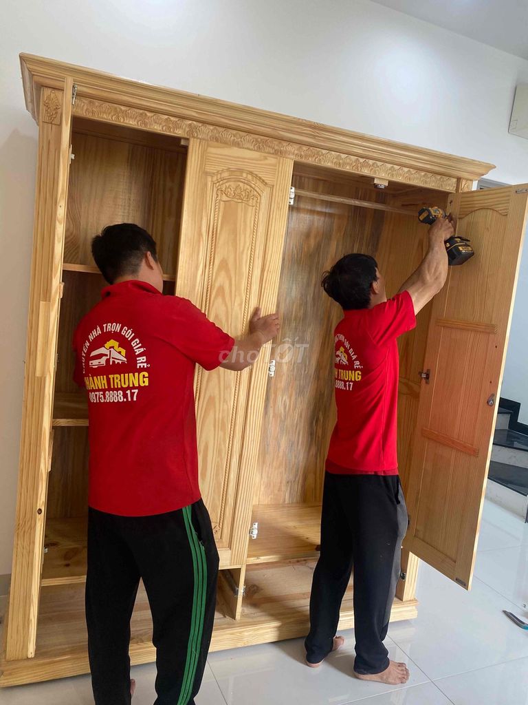 Dịch vụ chuyển nhà trọn gói. Dịch vụ chuyển nhà tại Quận Tân Phú Tp Hồ Chí Minh được đăng bởi dịch vụ vận chuyển hình 1