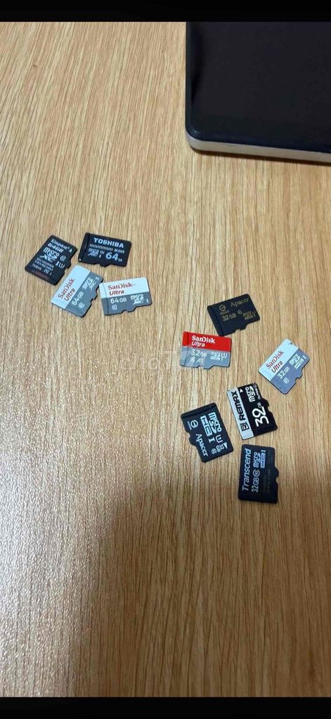 thẻ nhớ bóc máy 64gb , 32gb. Mua bán Phụ kiện (Màn hình, Chuột...) tại Quận Phú Nhuận Tp Hồ Chí Minh được đăng bởi Tấn hình 1