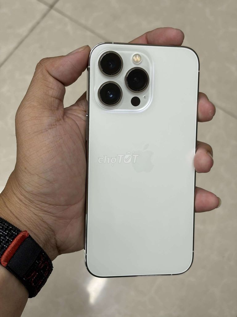 Apple iPhone 13 Pro 1TB Trắng. Mua bán Điện thoại tại Quận 7 Tp Hồ Chí Minh được đăng bởi Quý hình 1