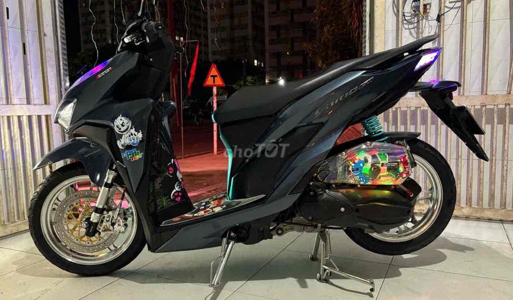 bán xe 50cc máy đã làm lại chạy ko tiếng động. Mua bán Xe máy tại Thành phố Thuận An Bình Dương được đăng bởi Lý Thanh Phong  hình 1