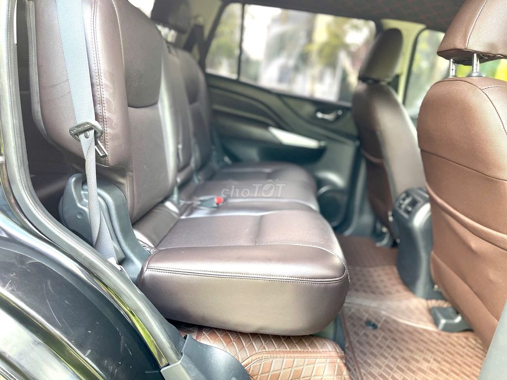 Nissan Terra 2019  - 80000 km. Mua bán Ô tô tại Quận Long Biên Hà Nội được đăng bởi Anh Anh hình 5