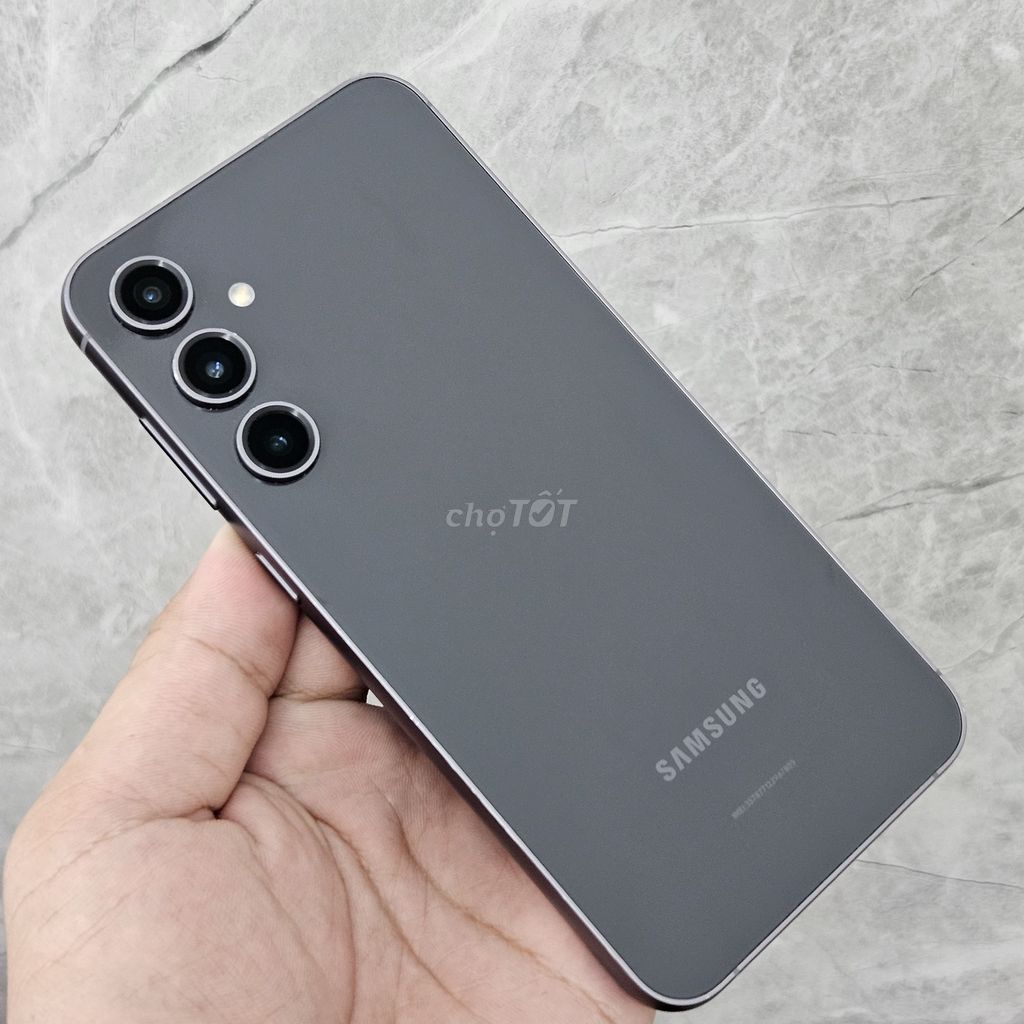 Samsung Galaxy S23 FE 128GB Xám. Mua bán Điện thoại tại Quận Thanh Khê Đà Nẵng được đăng bởi Cửa Hàng Vietphones Store hình 1