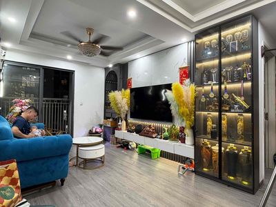 Apartment 108 m² · 4 bed · The Garden Hill