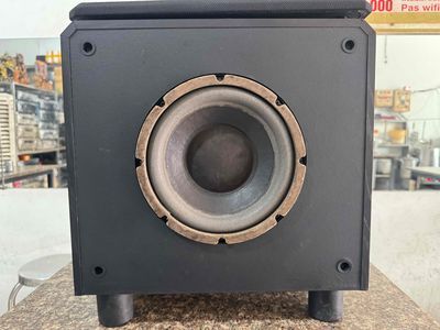 Loa Sub Velodyne V-810x-B made in USA bass 20cm. Mua bán Tivi, Âm thanh tại Quận 12 Tp Hồ Chí Minh được đăng bởi Thao Đặng