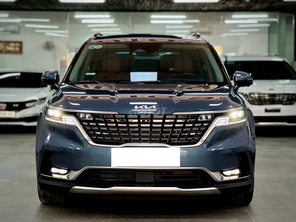 Kia Carnival Signature 2022- 20000 km. Mua bán Ô tô tại Quận 1 Tp Hồ Chí Minh được đăng bởi Kim Ngân Xe Lướt hình 2