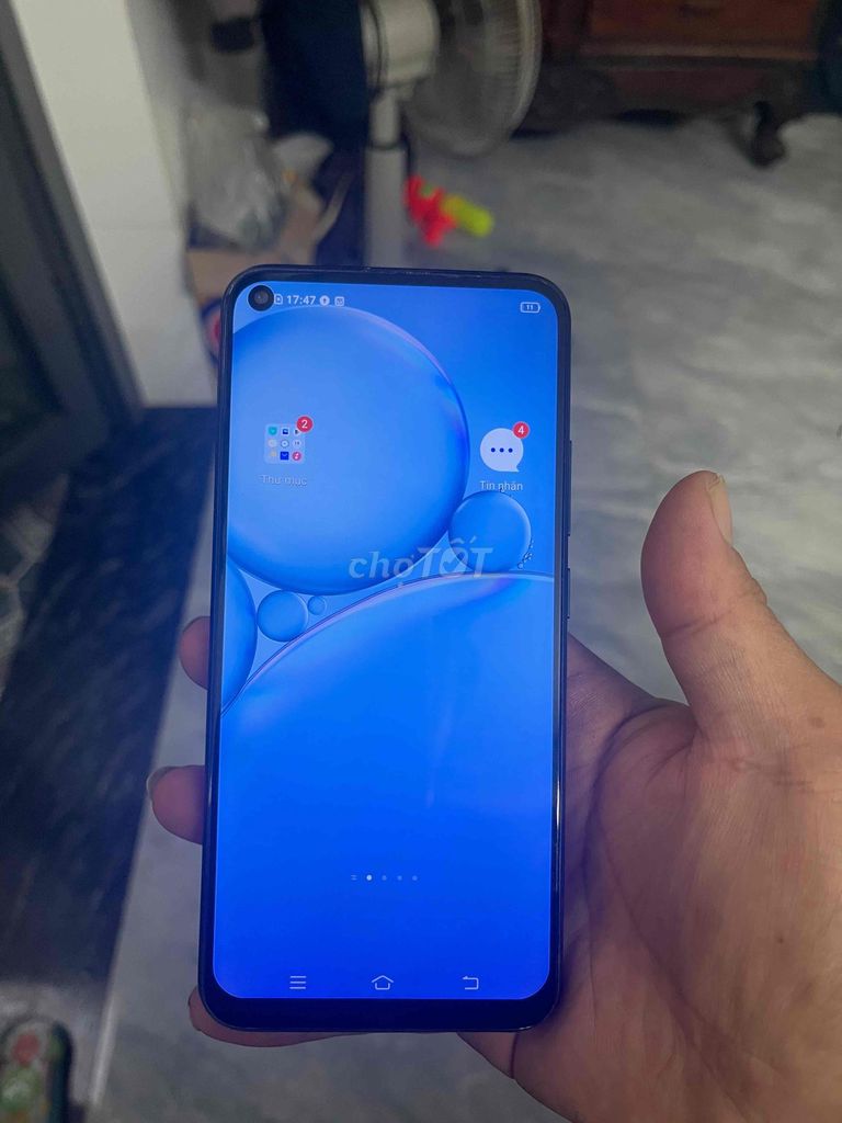 Vivo Y50 8GB/128GB Đen. Mua bán Điện thoại tại Thành phố Thuận An Bình Dương được đăng bởi Nguyễn Lập hình 1