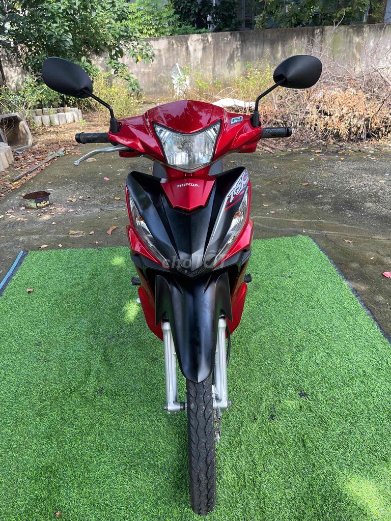 cần bán wave RSX. Mua bán Xe máy tại Thị xã Phú Mỹ Bà Rịa - Vũng Tàu được đăng bởi Lê  Thanh Hải  hình 2