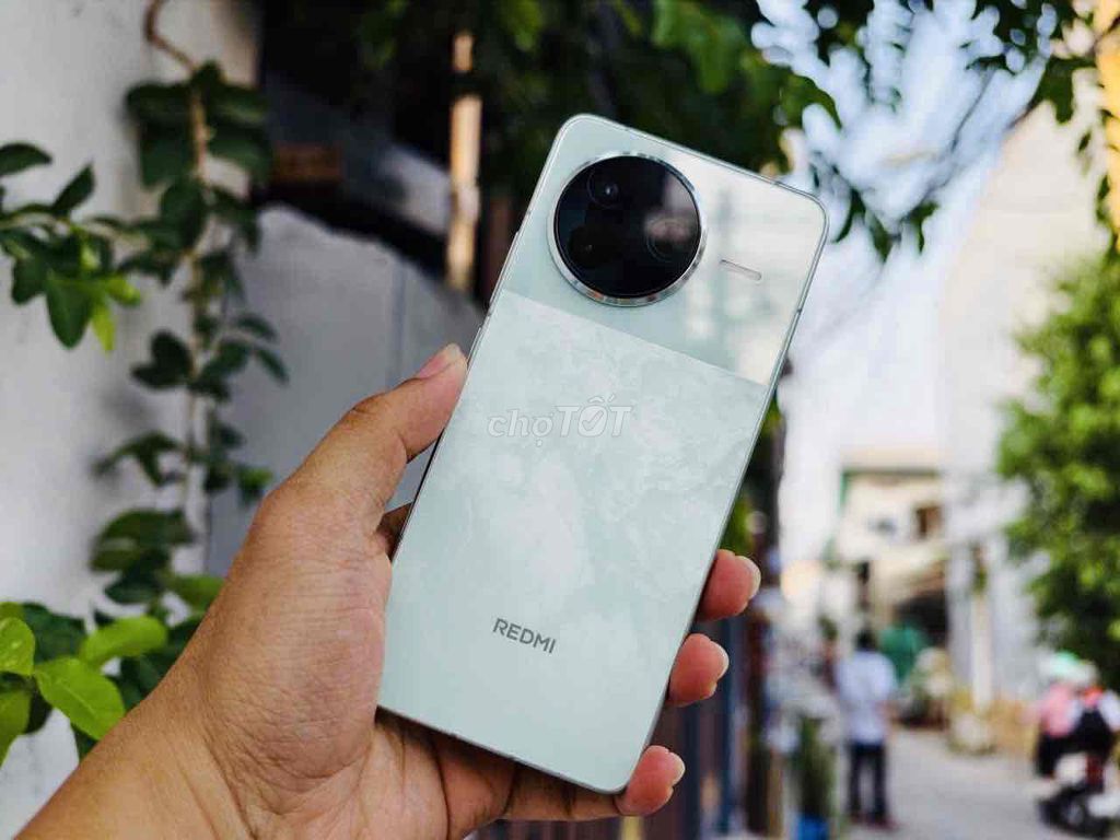 Xiaomi Redmi K80 256GB Trắng 99%. Mua bán Điện thoại tại Quận Ninh Kiều Cần Thơ được đăng bởi Lê Khang hình 1