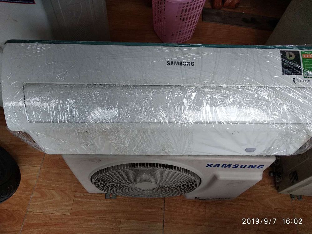 Máy lạnh Samsung tiết kiệm điện