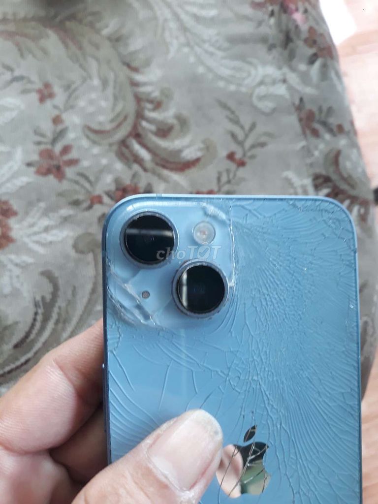 Apple iPhone 14 128GB Xanh Mỹ Esim. Mua bán Điện thoại tại Thành phố Tân An Long An được đăng bởi Pham Nguyen hình 1