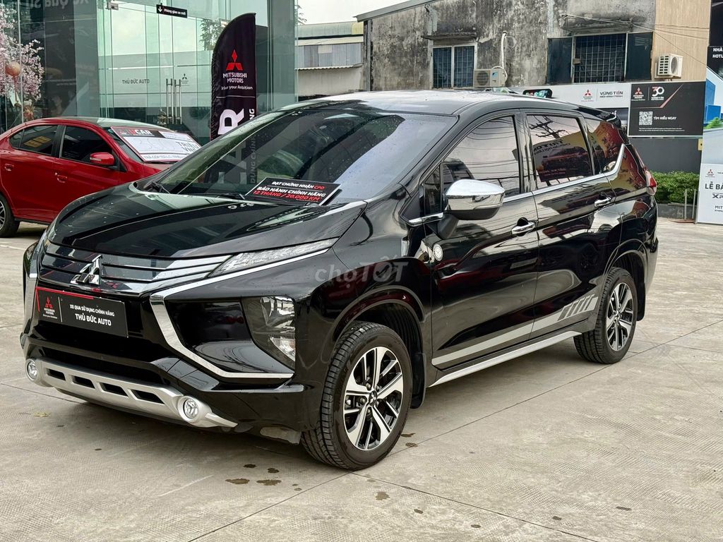 Mitsubishi Xpander AT 2018 - 435tr (bao rút gốc). Mua bán Ô tô tại Thành phố Thủ Đức Tp Hồ Chí Minh được đăng bởi MITSUBISHI THỦ ĐỨC UCAR hình 4
