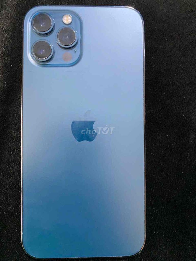 iPhone 12 Pro Max 256GB Xanh. Mua bán Điện thoại tại Huyện Ia Grai Gia Lai được đăng bởi Vũ hình 1