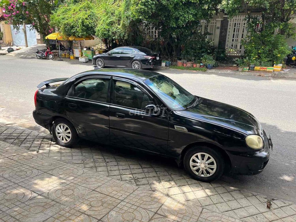 Daewoo Lanos 2004 SX - 50000 km. Mua bán Ô tô tại Thành phố Thuận An Bình Dương được đăng bởi Đạt Phạm Văn hình 1