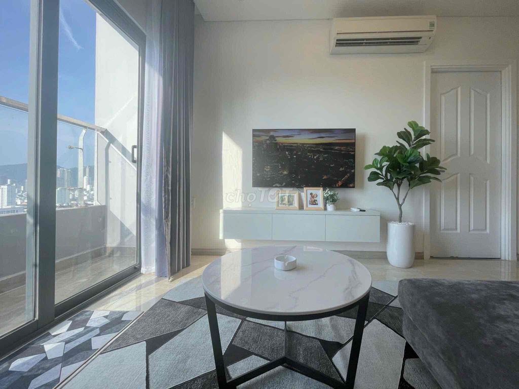 Аренда · The Monarchy · 3 комн. · 95 м² · Quận Sơn Trà, ул. An Trung 2
