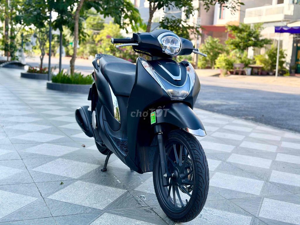 Honda SH Mode ABS 2026 Черный