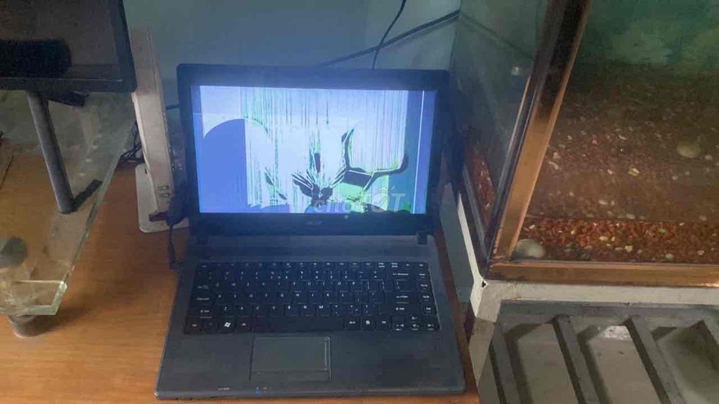 Acer Laptop i3 Đen Hư màn hình. Mua bán Laptop tại Quận Bình Tân Tp Hồ Chí Minh được đăng bởi A Vinh hình 1