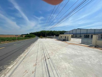 cho thuê xưởng phú giáo bình dương