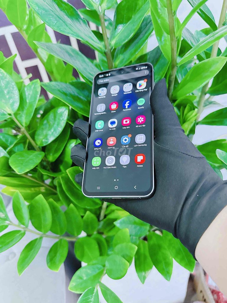 Samsung S23 FE 5G 128G Black 99% Mỹ nguyên zin. Mua bán Điện thoại tại Quận Hải Châu Đà Nẵng được đăng bởi TUẤN LUXURY MOBILE ĐÀ NẴNG hình 1