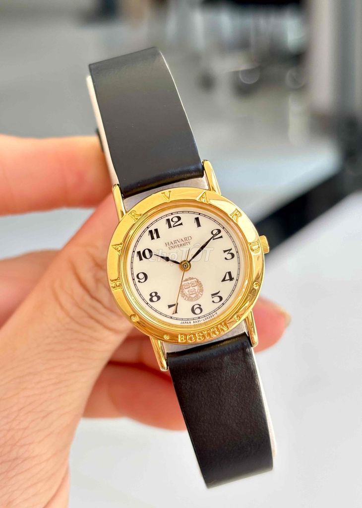Đồng hồ đeo tay nữ Harvard 27mm. Mua bán Đồng hồ tại Huyện Cam Lâm Khánh Hòa được đăng bởi TRÂM NHÂN SHOP hình 1