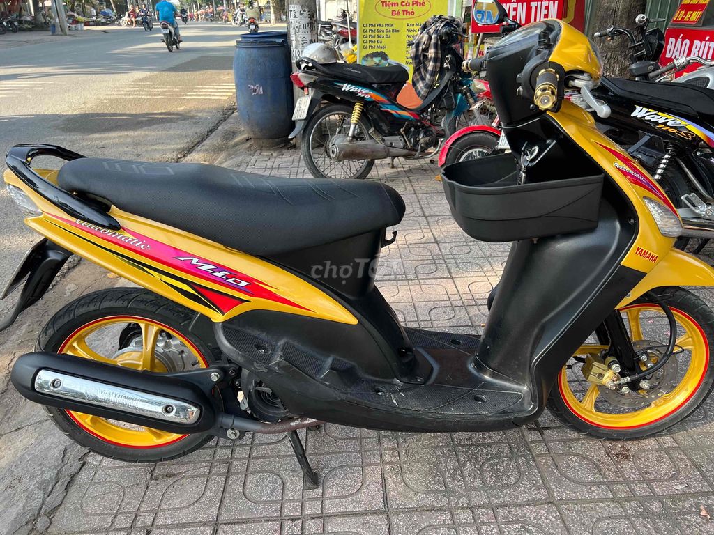 mio 2008. Mua bán Xe máy tại Thành phố Biên Hòa Đồng Nai được đăng bởi Cầm Đồ Sáu Ngọc  hình 2